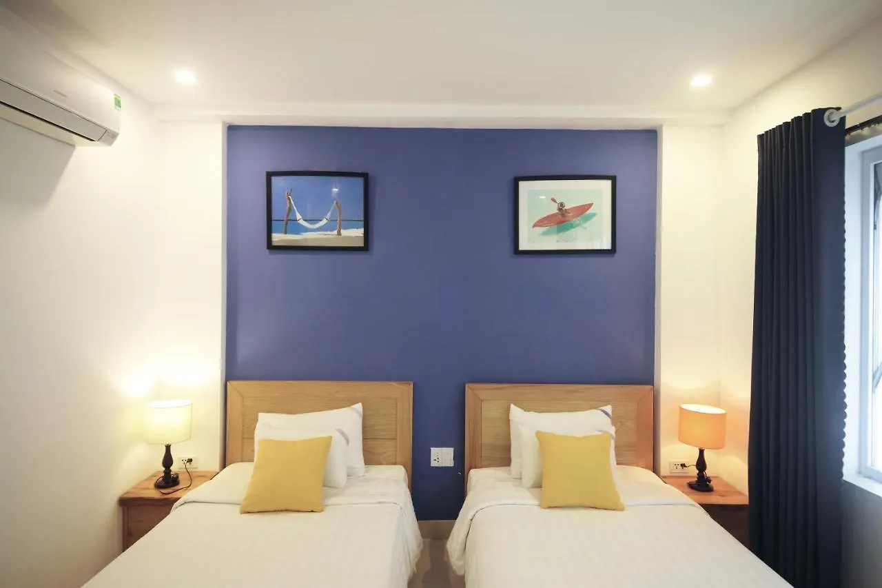 Cavilla Boutique Hotel & Apartment Da Nang