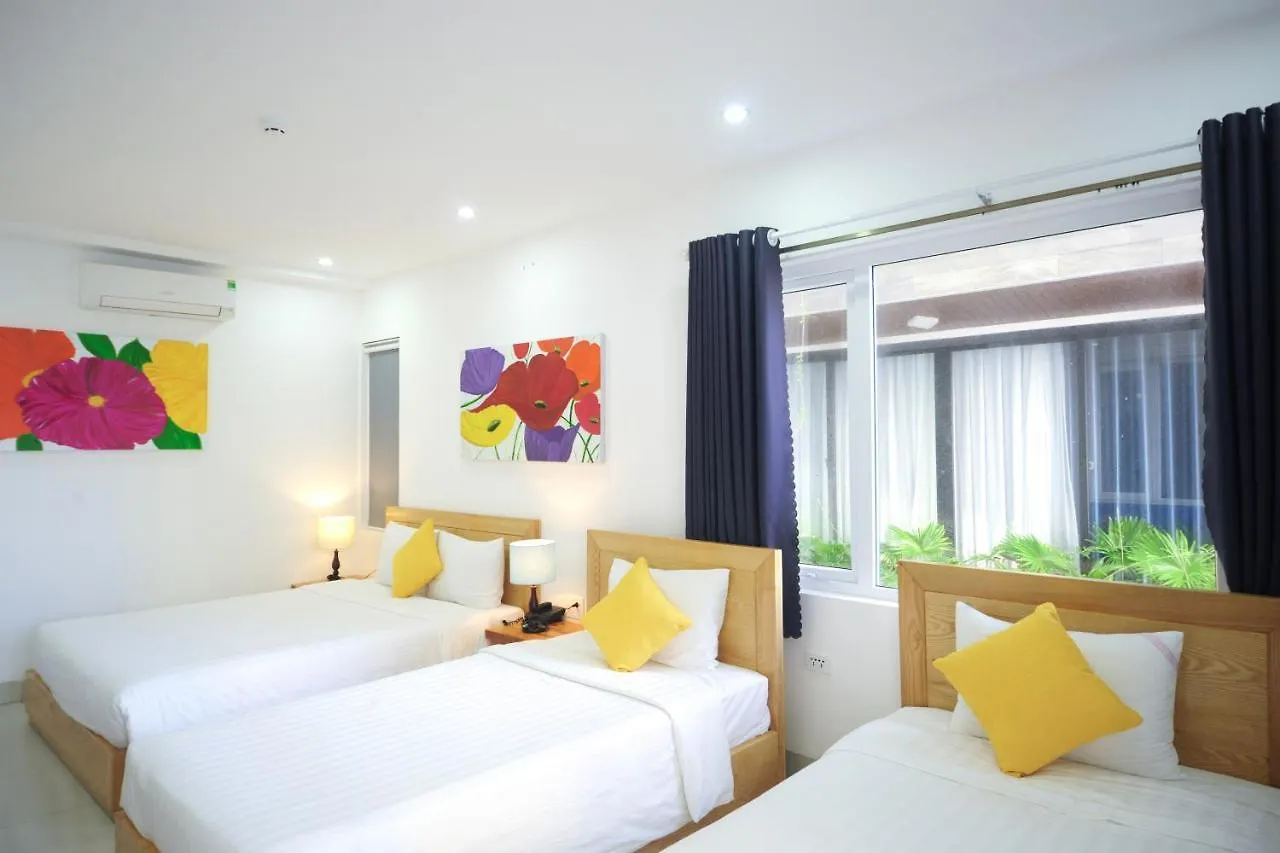 Cavilla Boutique Hotel & Apartment Da Nang