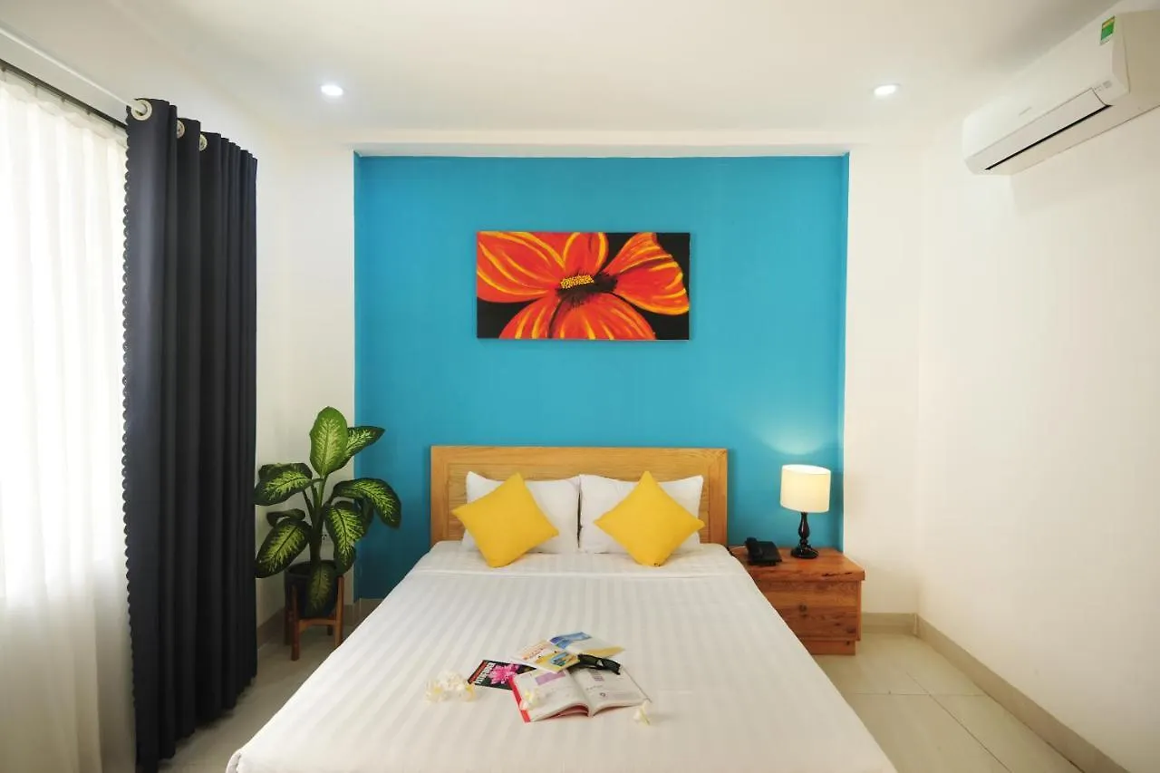***  Cavilla Boutique Hotel & Apartment Da Nang Vietnam