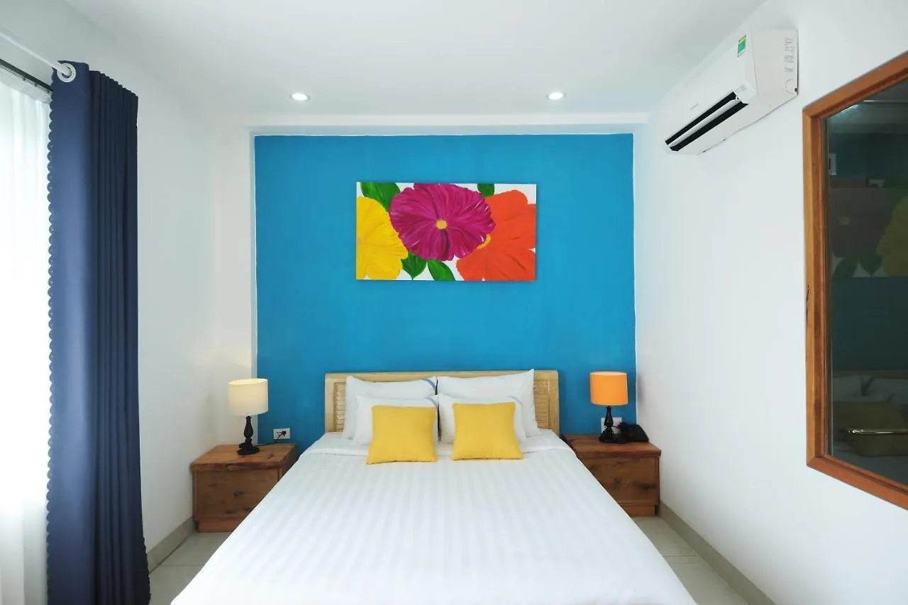 Cavilla Boutique Hotel & Apartment Da Nang